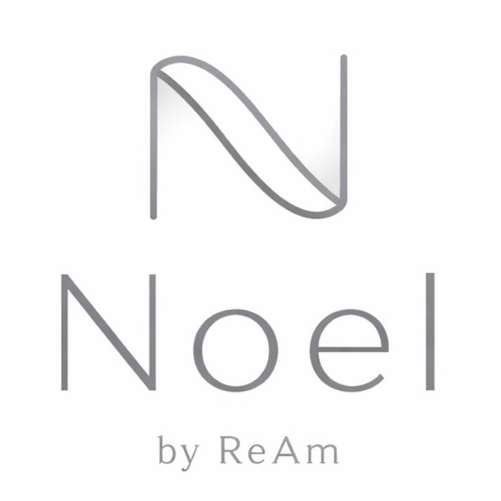Noel by ReAm つくば市パーソナルジム ロゴ